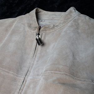 Wilson’s leather M. Julian Suede jacket Large